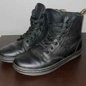 Dr. Martens booties